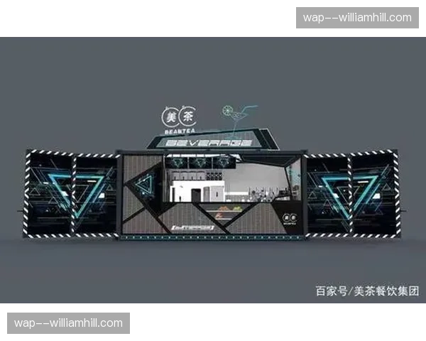 赛事现场交互系统对接餐饮供应 观赛位即时下单流程提效