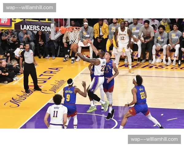 湖人放弃力保西部前三 主动争取第四避开强敌半区